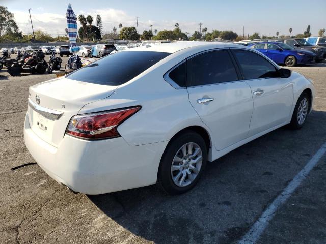  NISSAN ALTIMA 2015 Білий