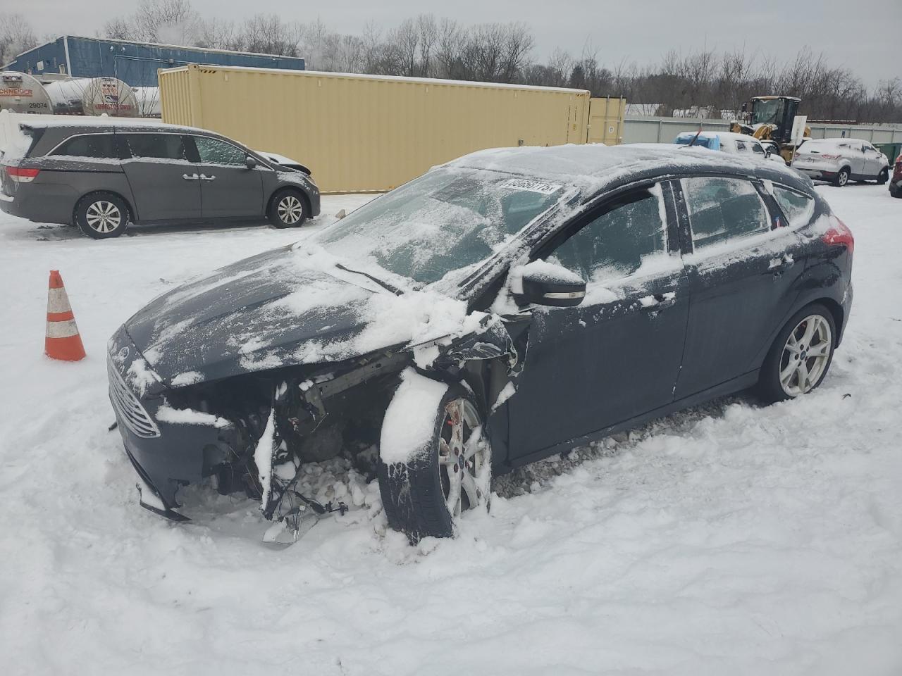 Barberton, OH에서 판매 중인 2015 Ford Focus Titanium - Front End