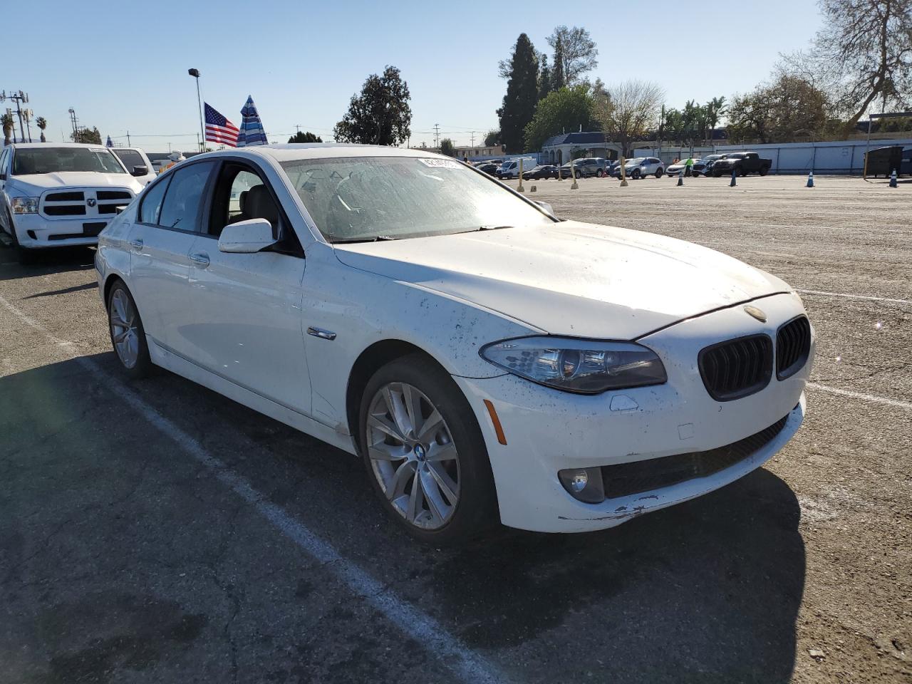 2011 BMW 5er - Image 4