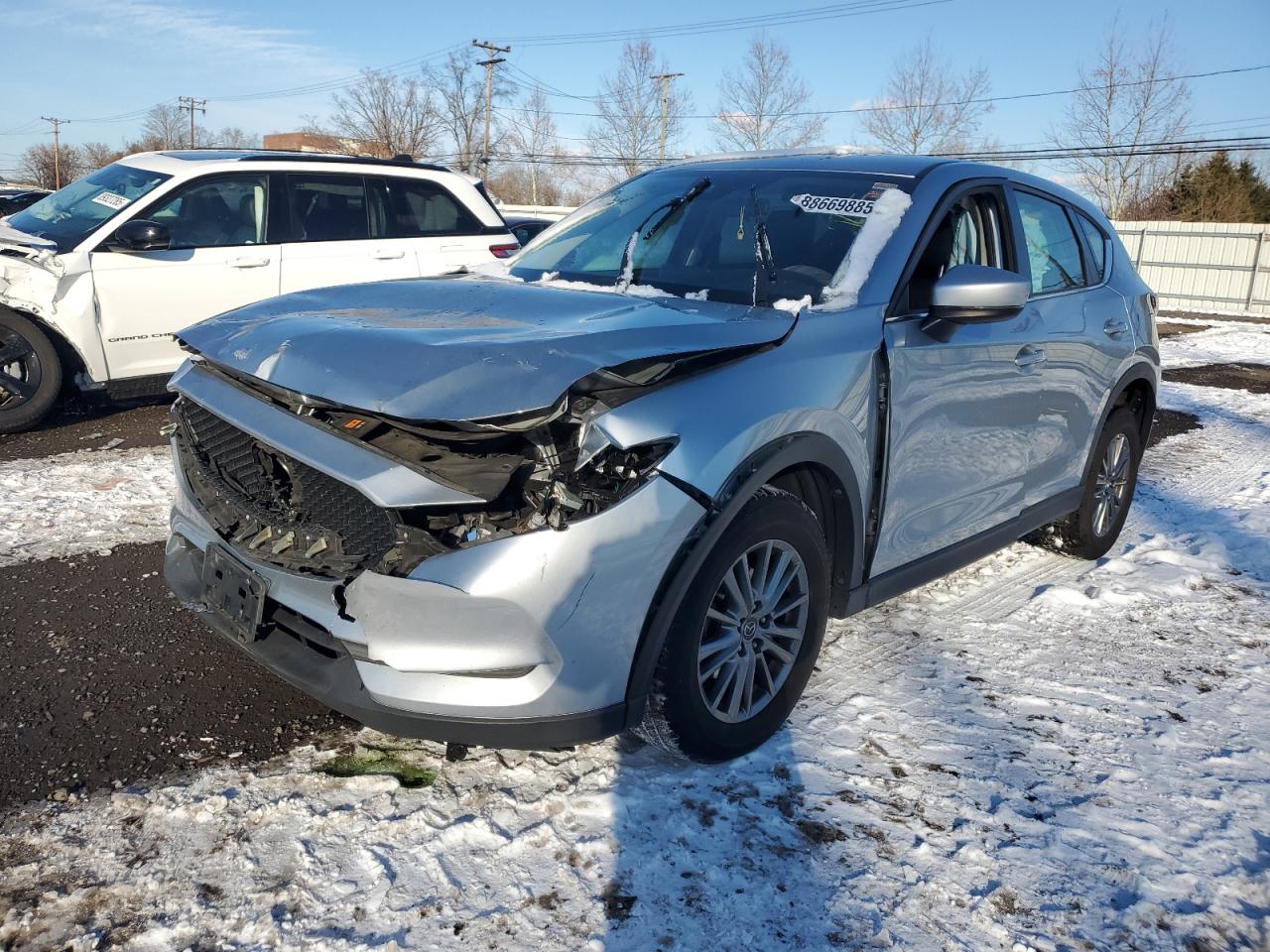2018 Mazda CX-5 - Image 1