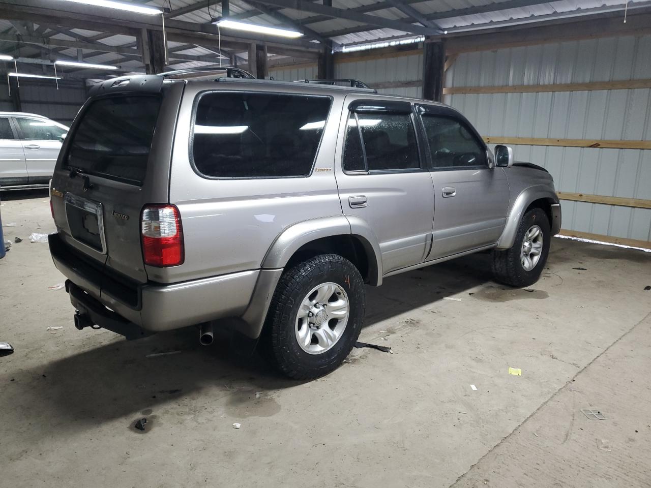 2002 Toyota 4Runner - Image 3