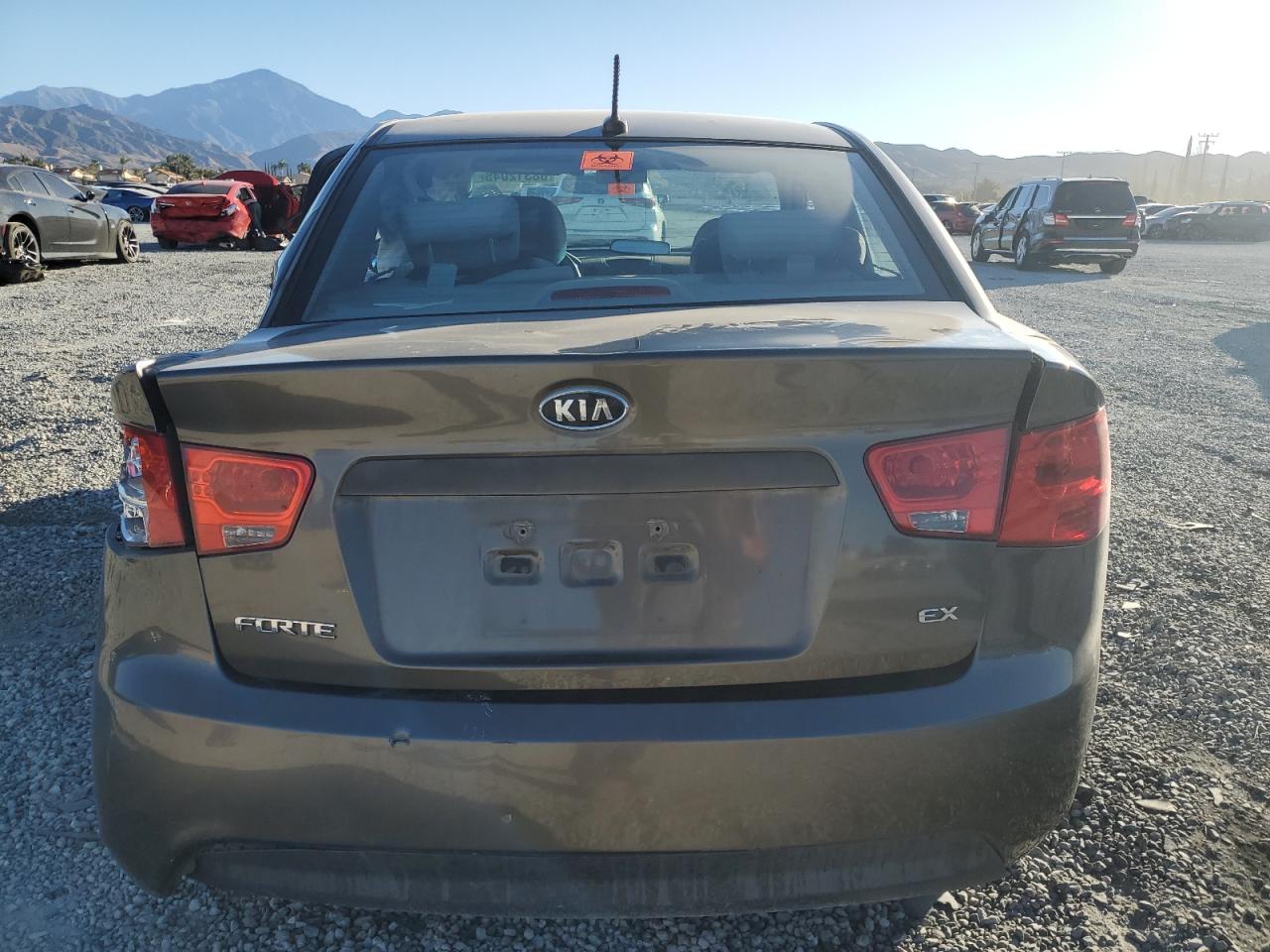 2010 Kia Forte - Image 6