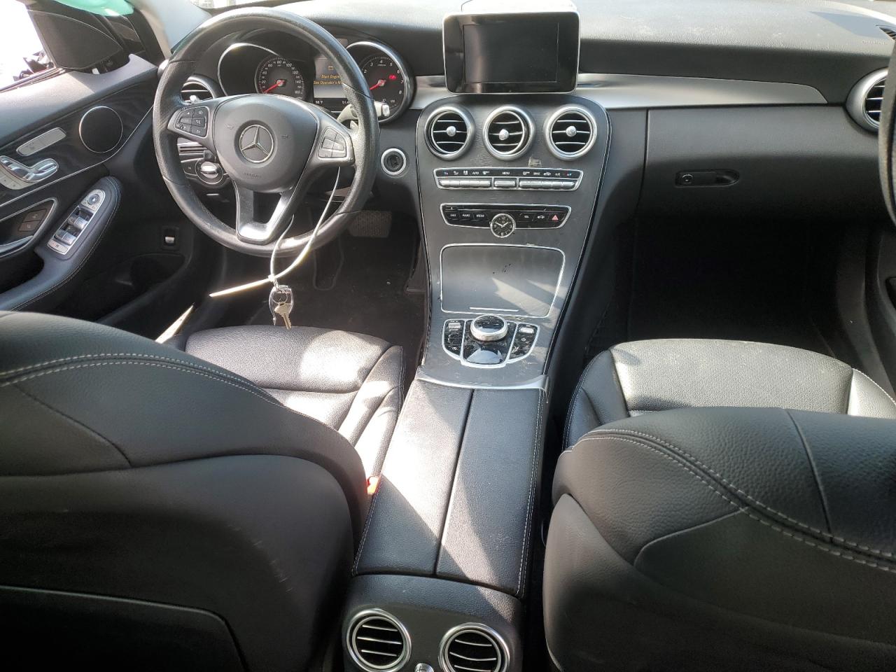 2017 Mercedes-Benz C-klasse - Image 8