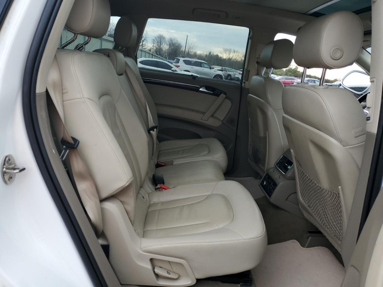 2011 Audi Q7 Premium Plus VIN: WA1LMBFE8BD008028 Lot: 89295525