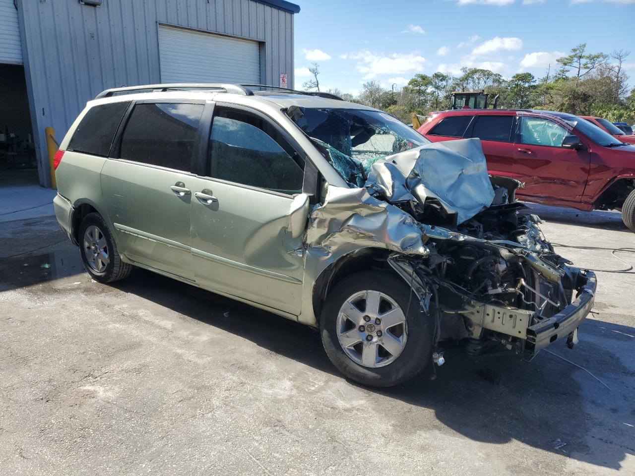 2006 Toyota Sienna - Image 4