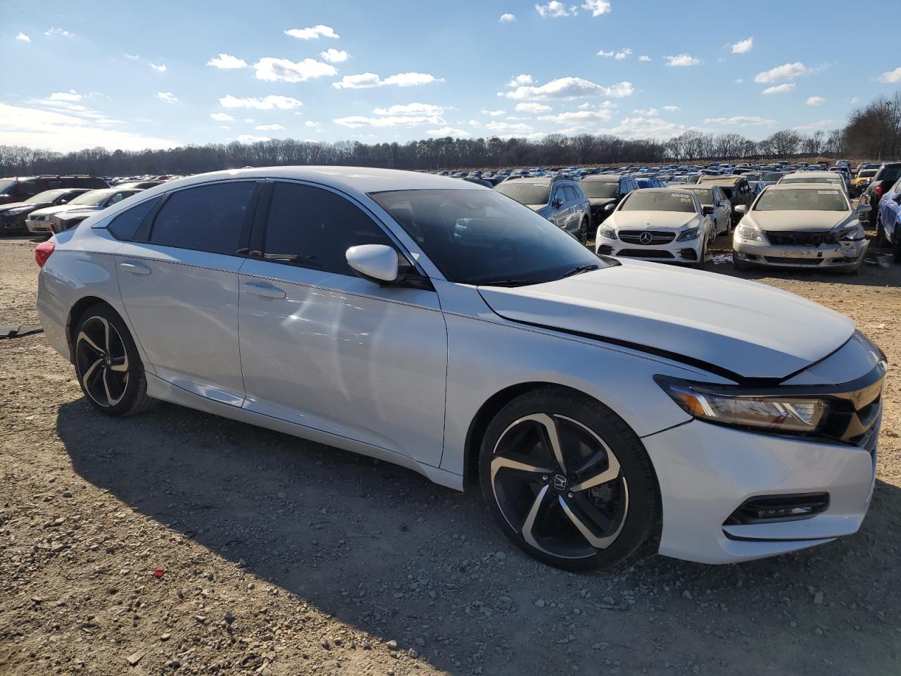 2018 Honda Accord - Image 4