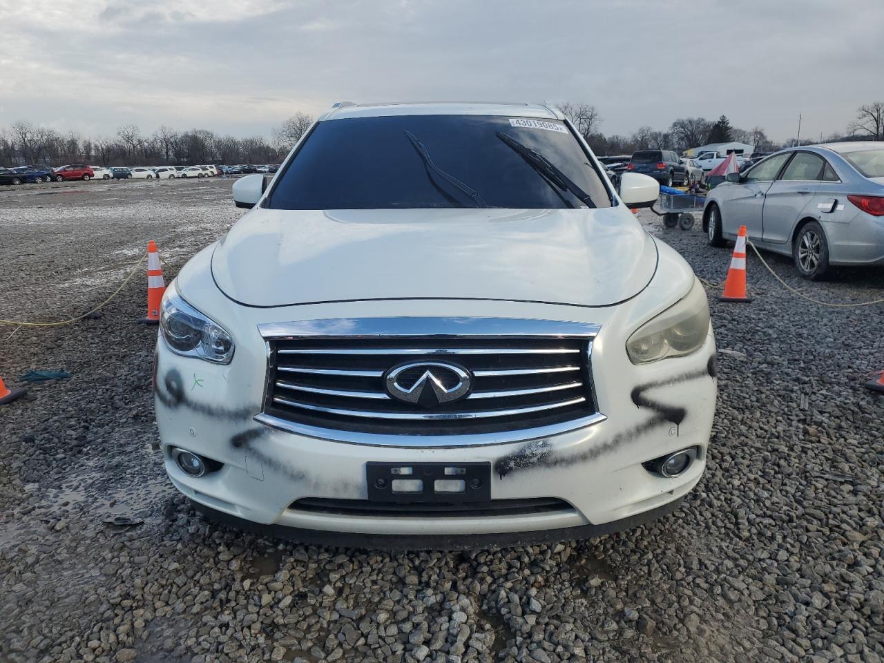 2013 Infiniti JX - Image 5