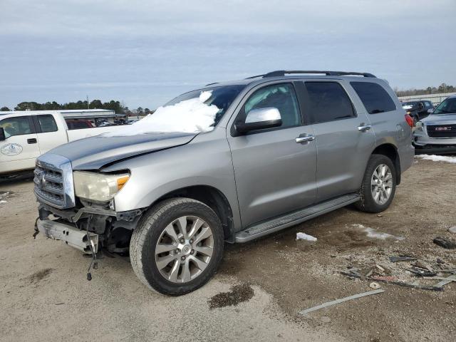 2008 Toyota Sequoia Limited