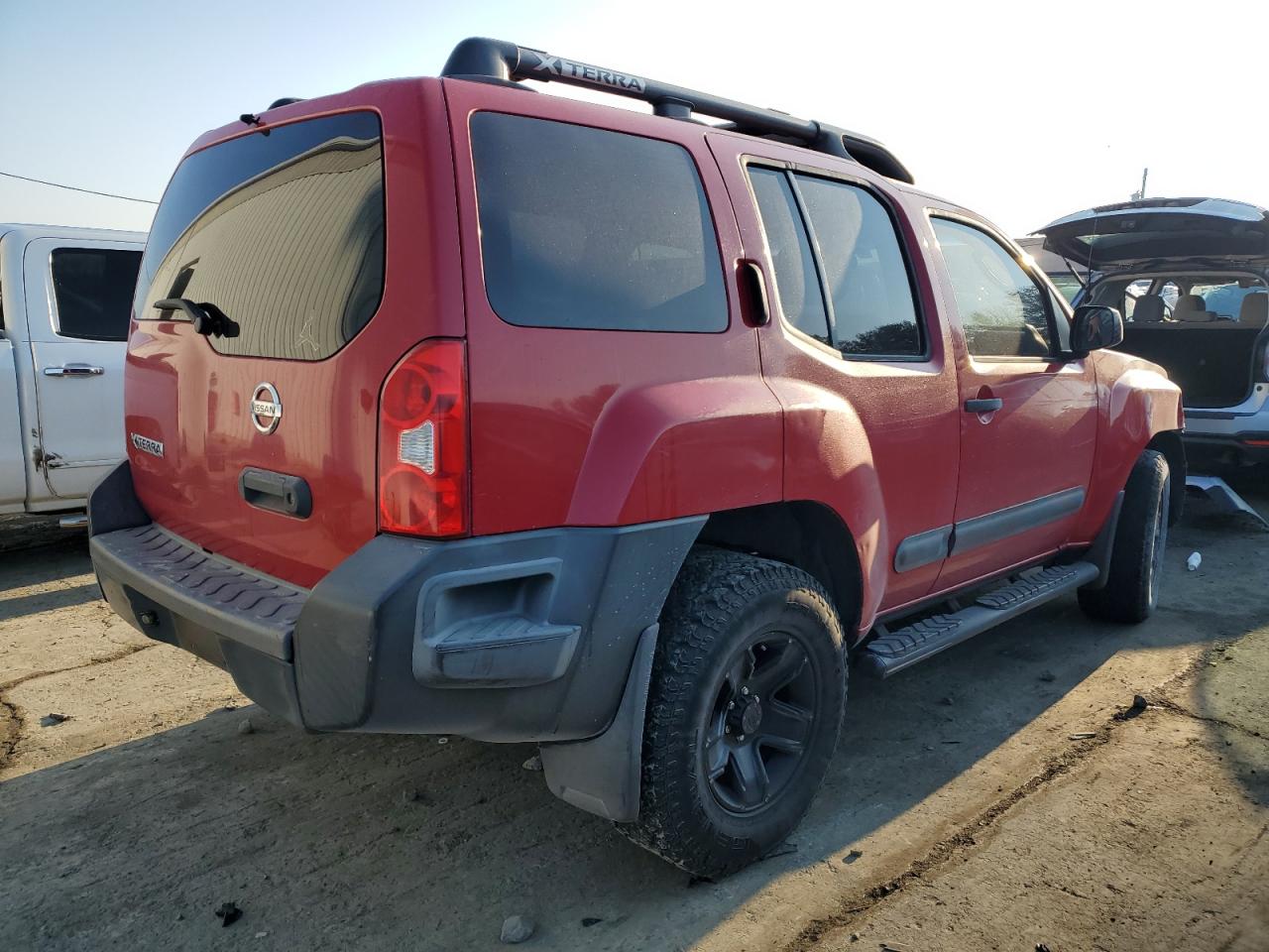 2008 Nissan XTerra - Image 3