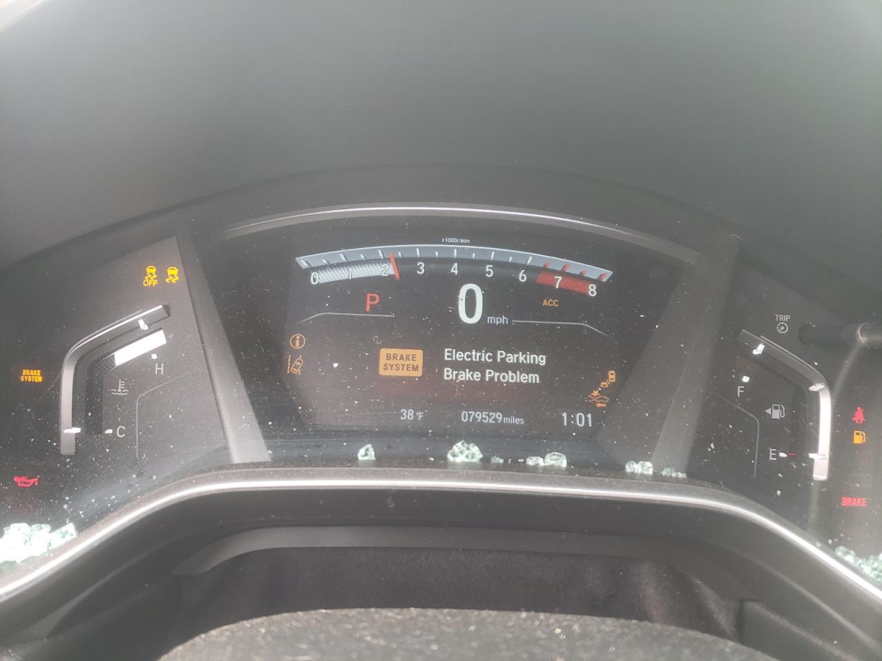 2018 Honda CR-V - Image 9