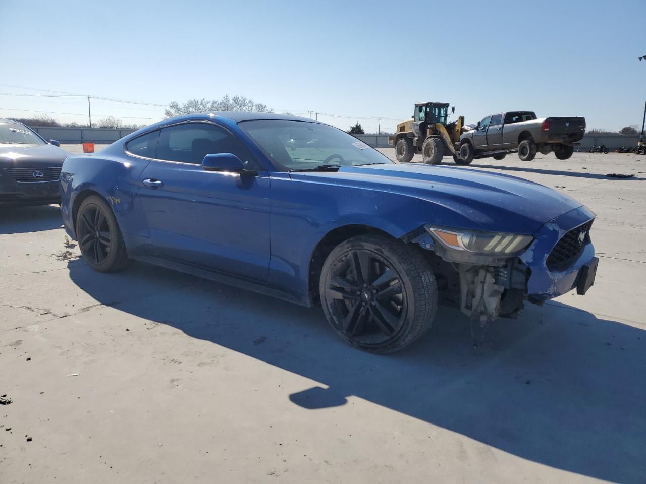 2017 Ford Mustang - Image 4