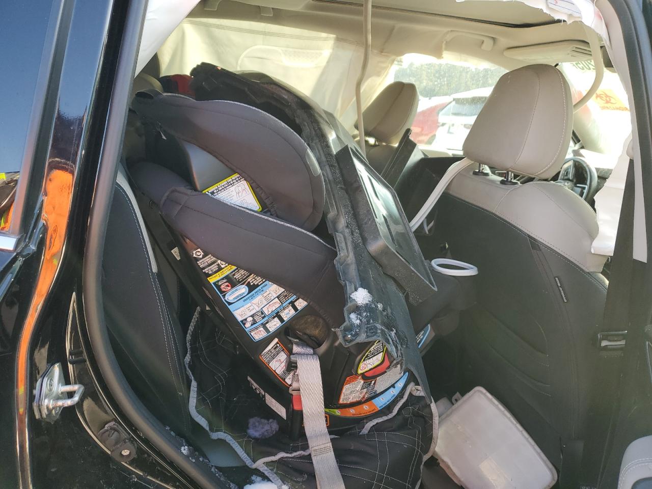 2020 Subaru Forester - Image 11