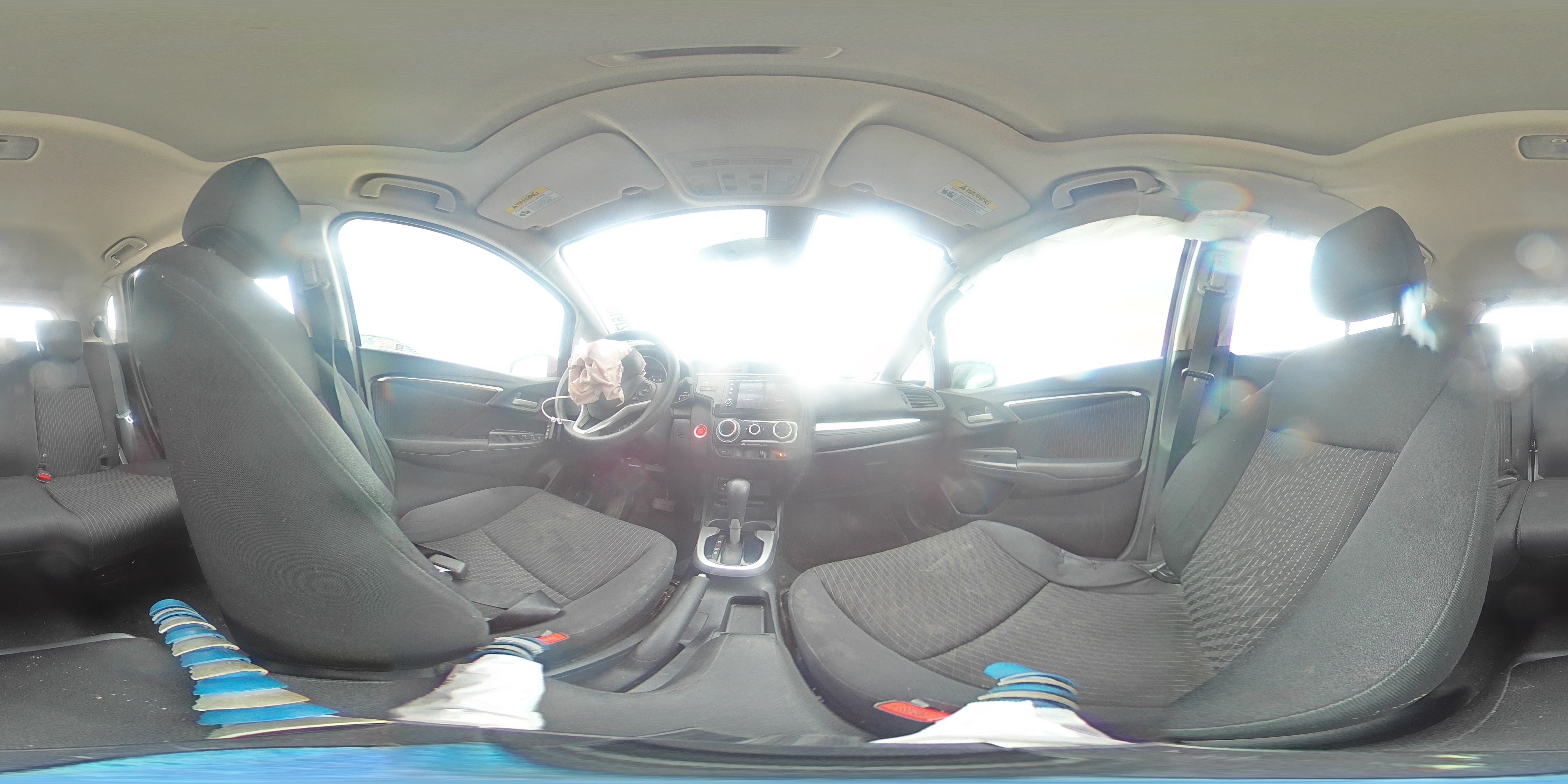 2020 Honda Fit - Image 14