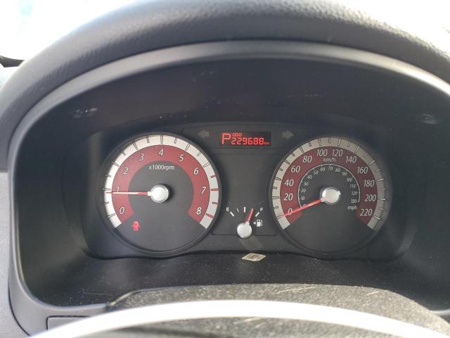 2011 KIA RIO BASE