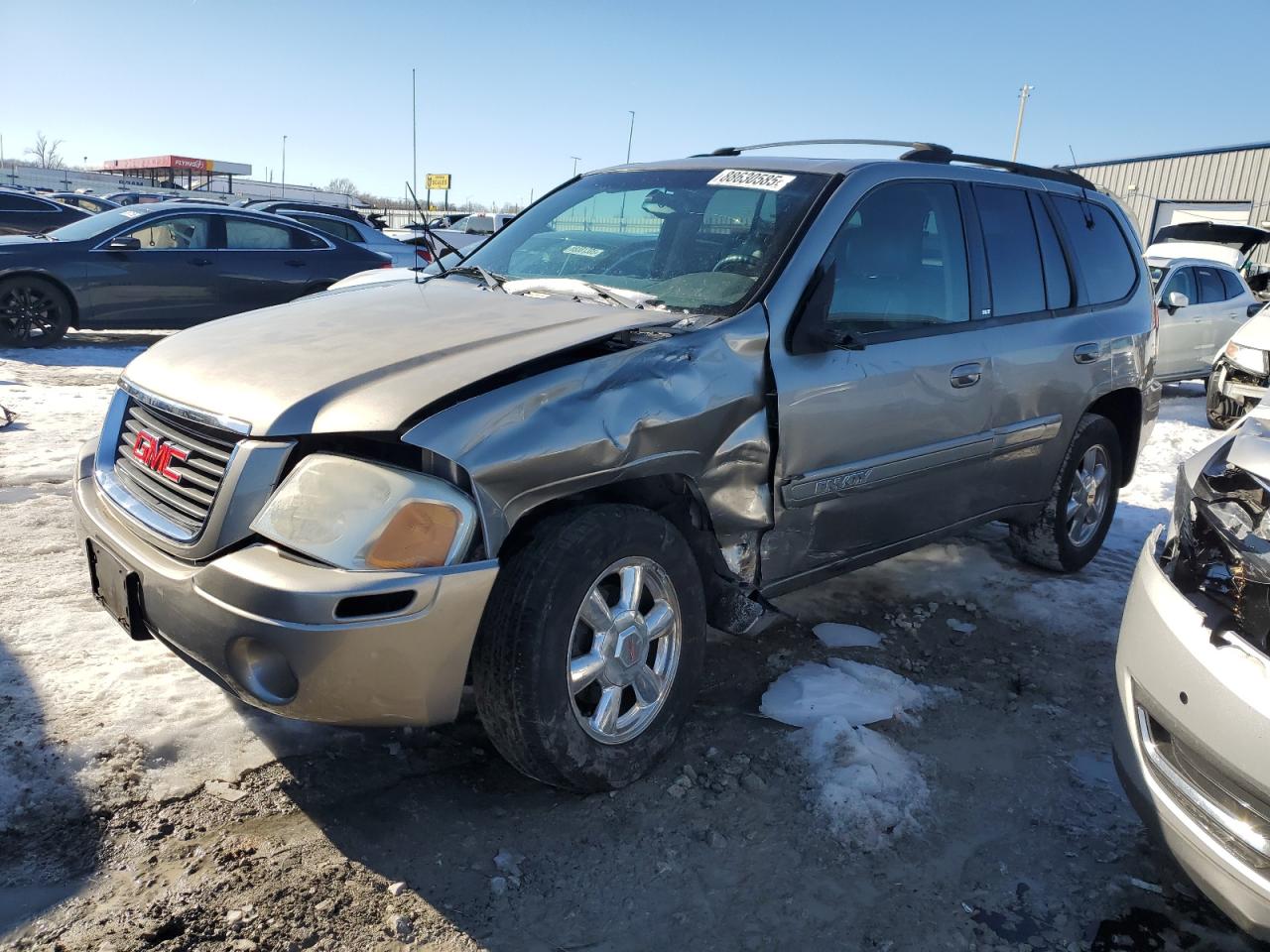 2003 Gmc Envoy for Sale in Cahokia Heights, IL - Front End