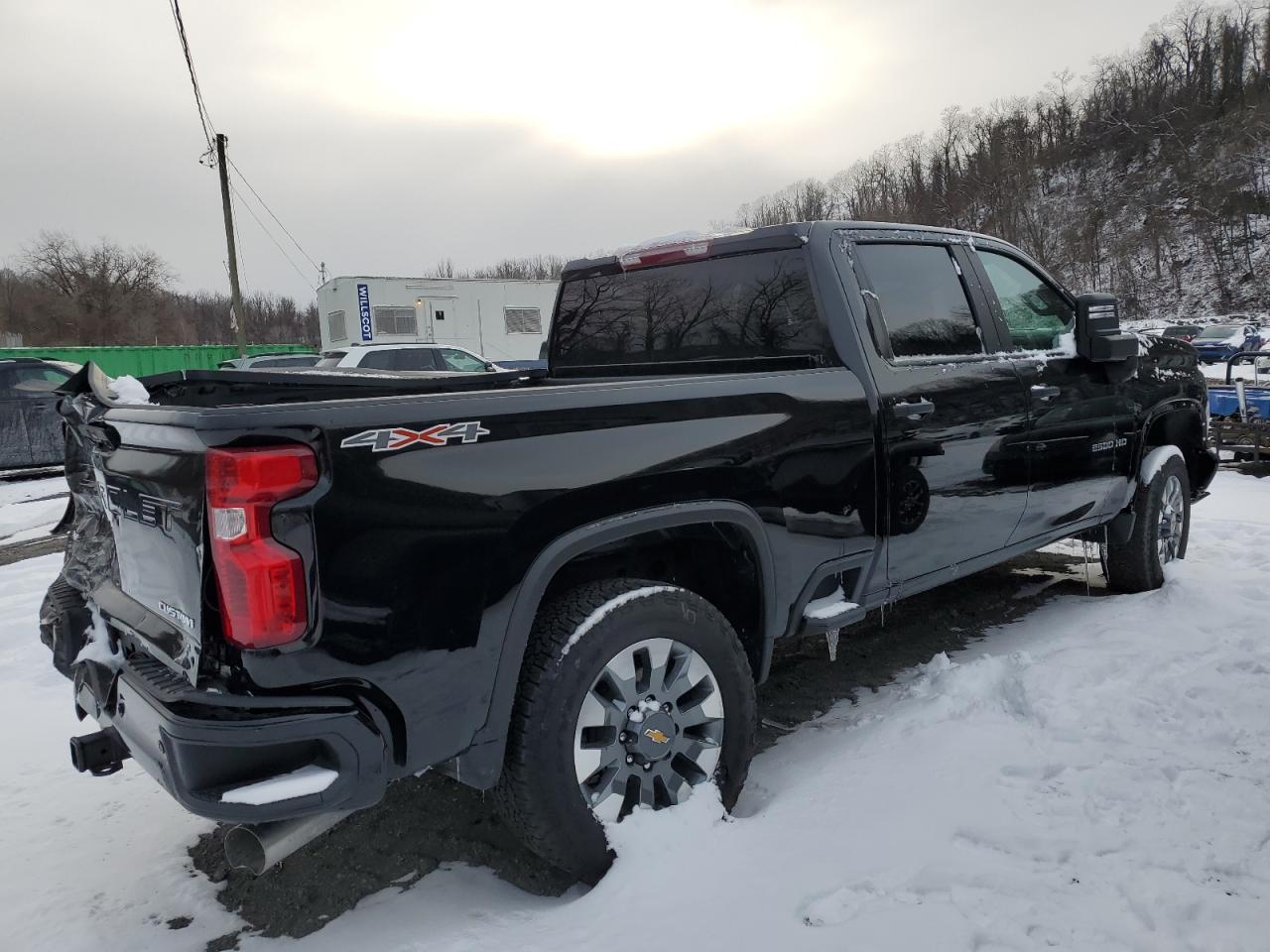 2024 Chevrolet Silverado - Image 3