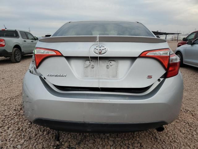  TOYOTA COROLLA 2014 Gray