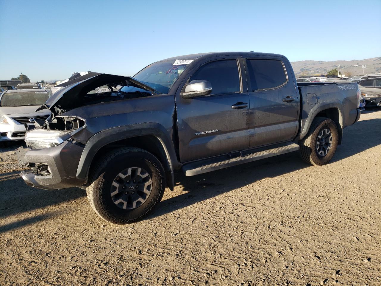 2020 Toyota Tacoma - Image 1