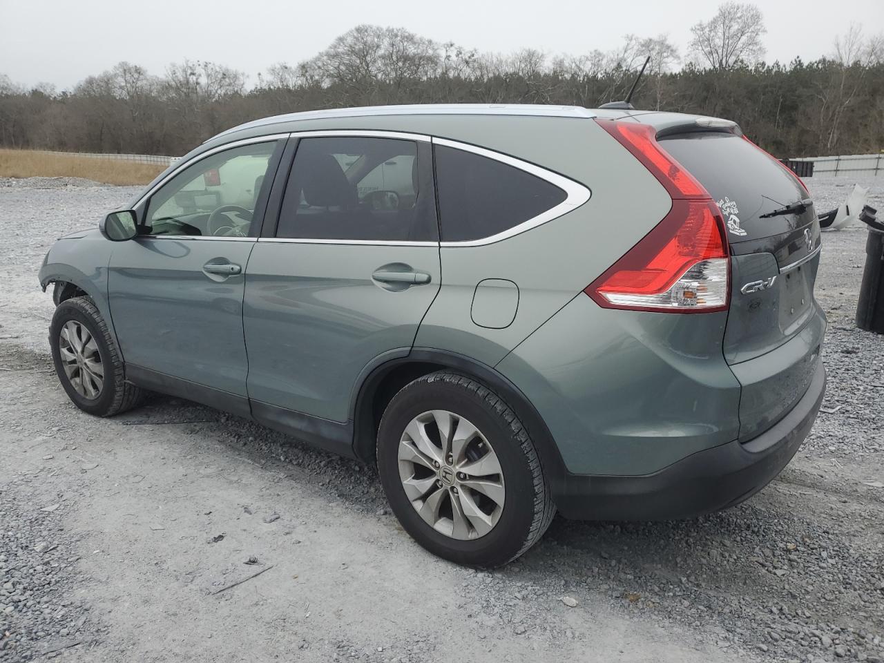 2012 Honda CR-V - Image 2