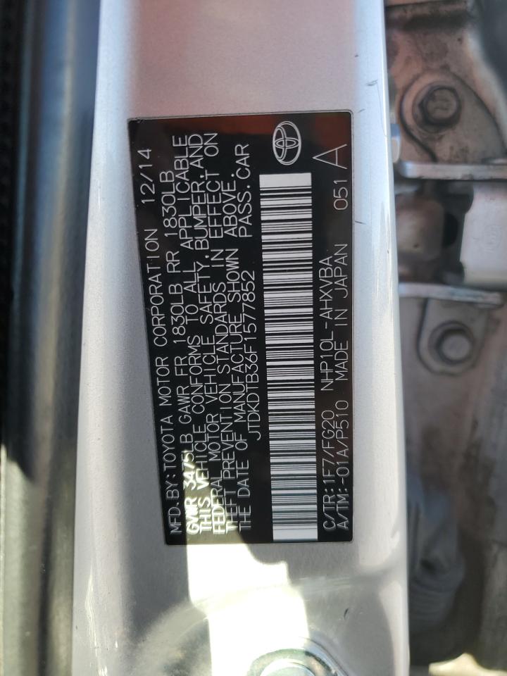 2015 Toyota Prius - Image 15
