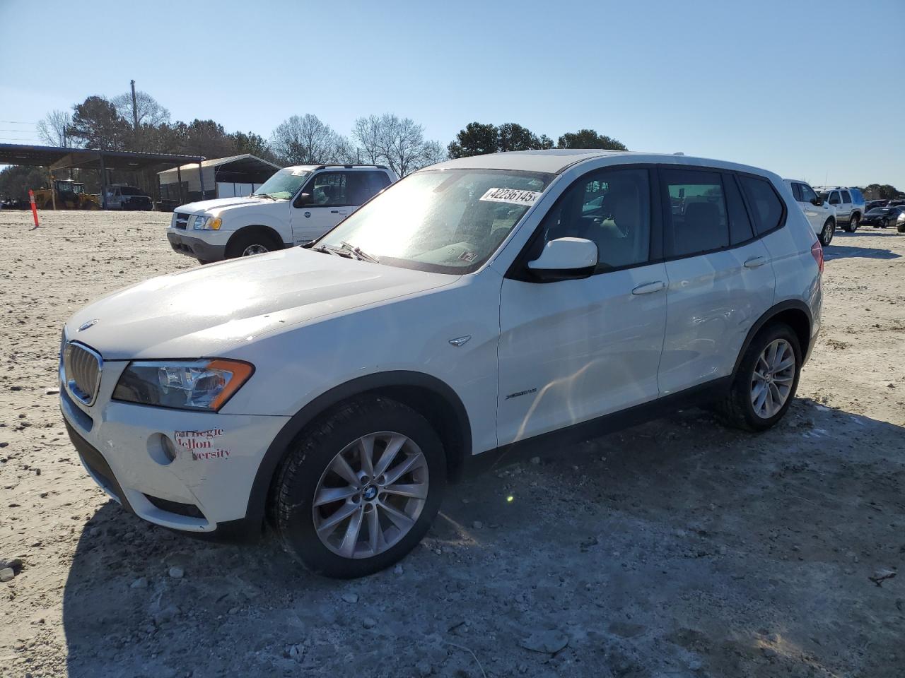 2013 BMW X3 - Image 1