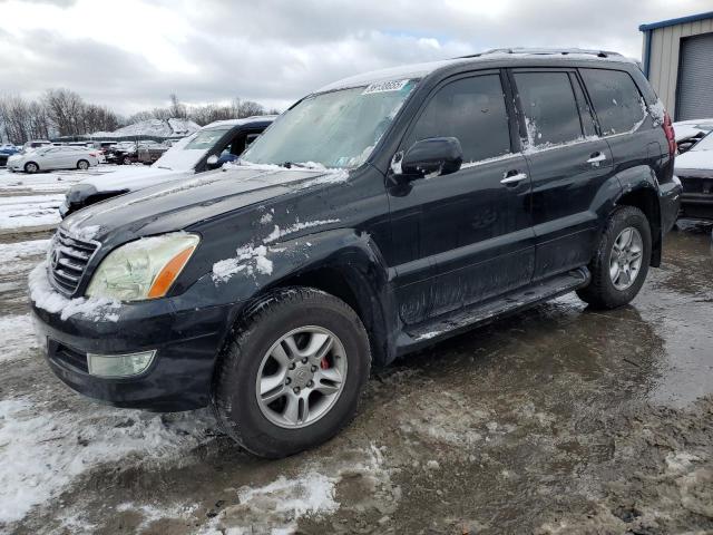 2008 Lexus Gx 470