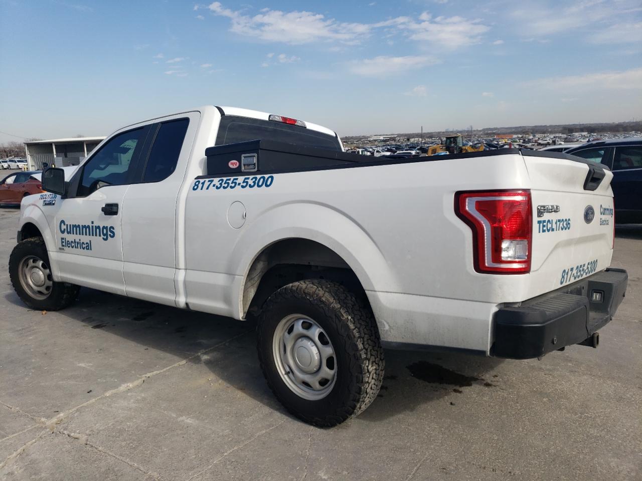 2016 Ford F-150 - Image 2