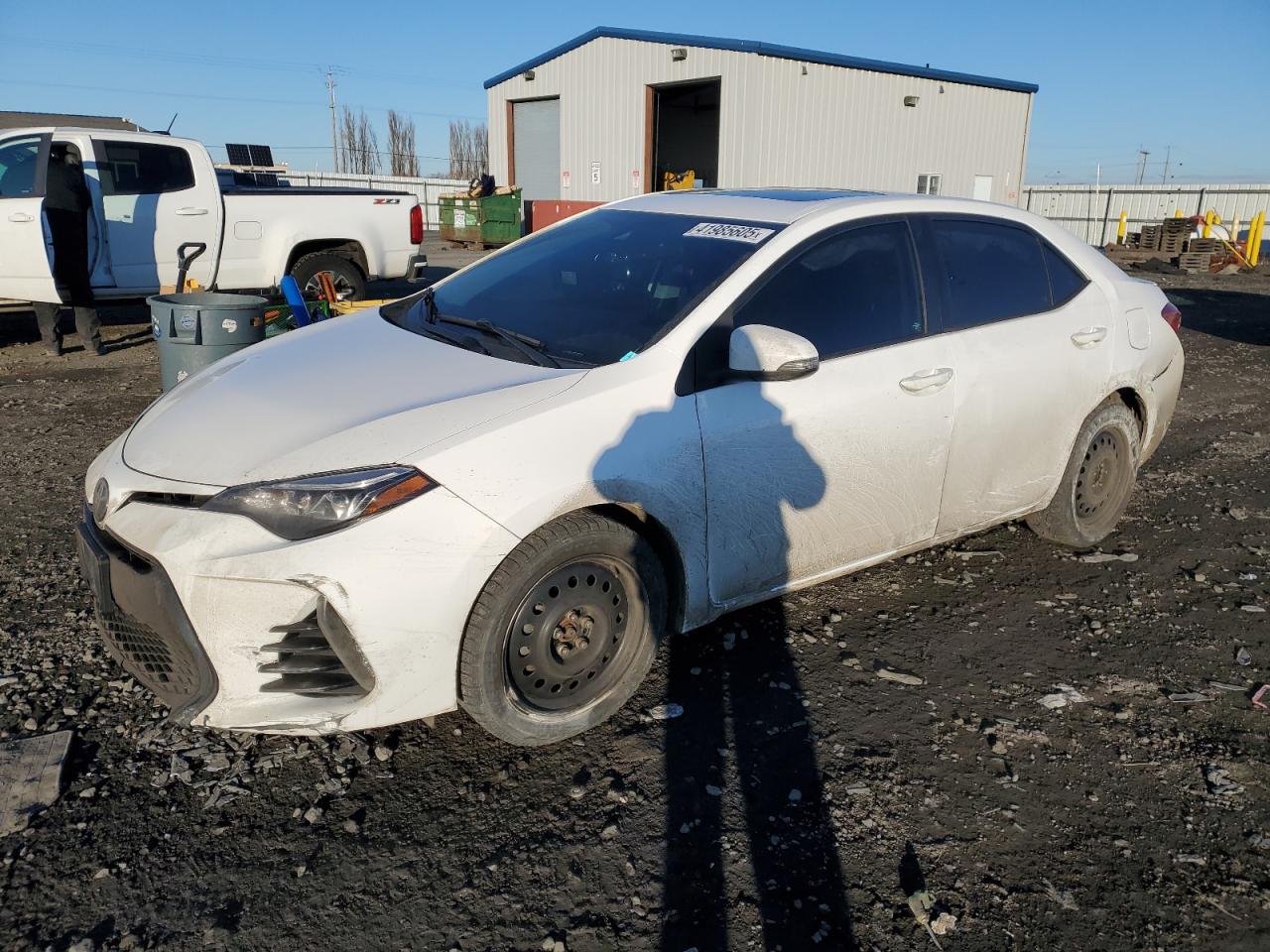 2017 Toyota Corolla - Image 1