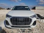 2020 Audi Q3 Prestige S-Line na sprzedaż w Temple, TX - Rear End