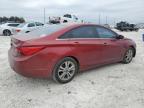 2012 Hyundai Sonata Gls продається в Temple, TX - Front End
