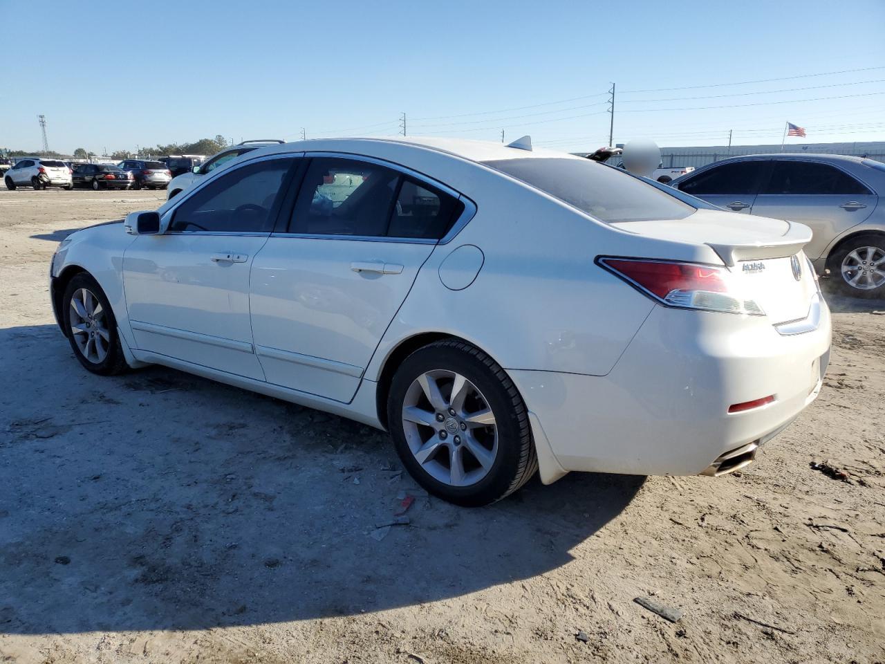 2012 Acura TL - Image 2