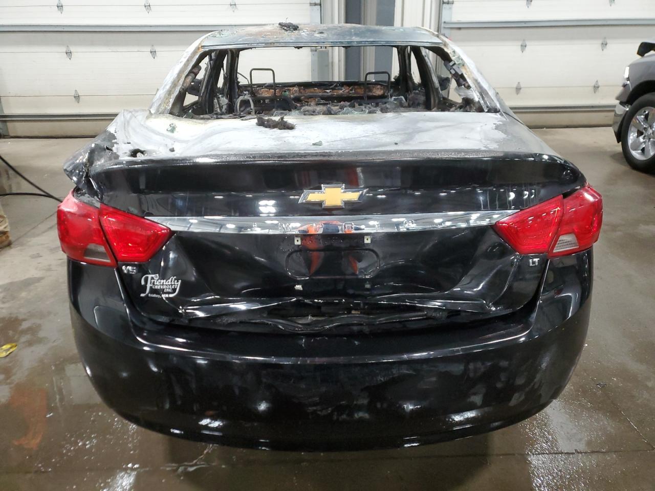 2019 Chevrolet Impala - Image 6