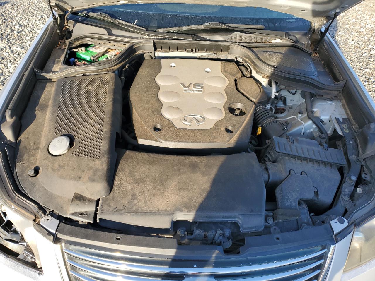 2008 Infiniti M - Image 11