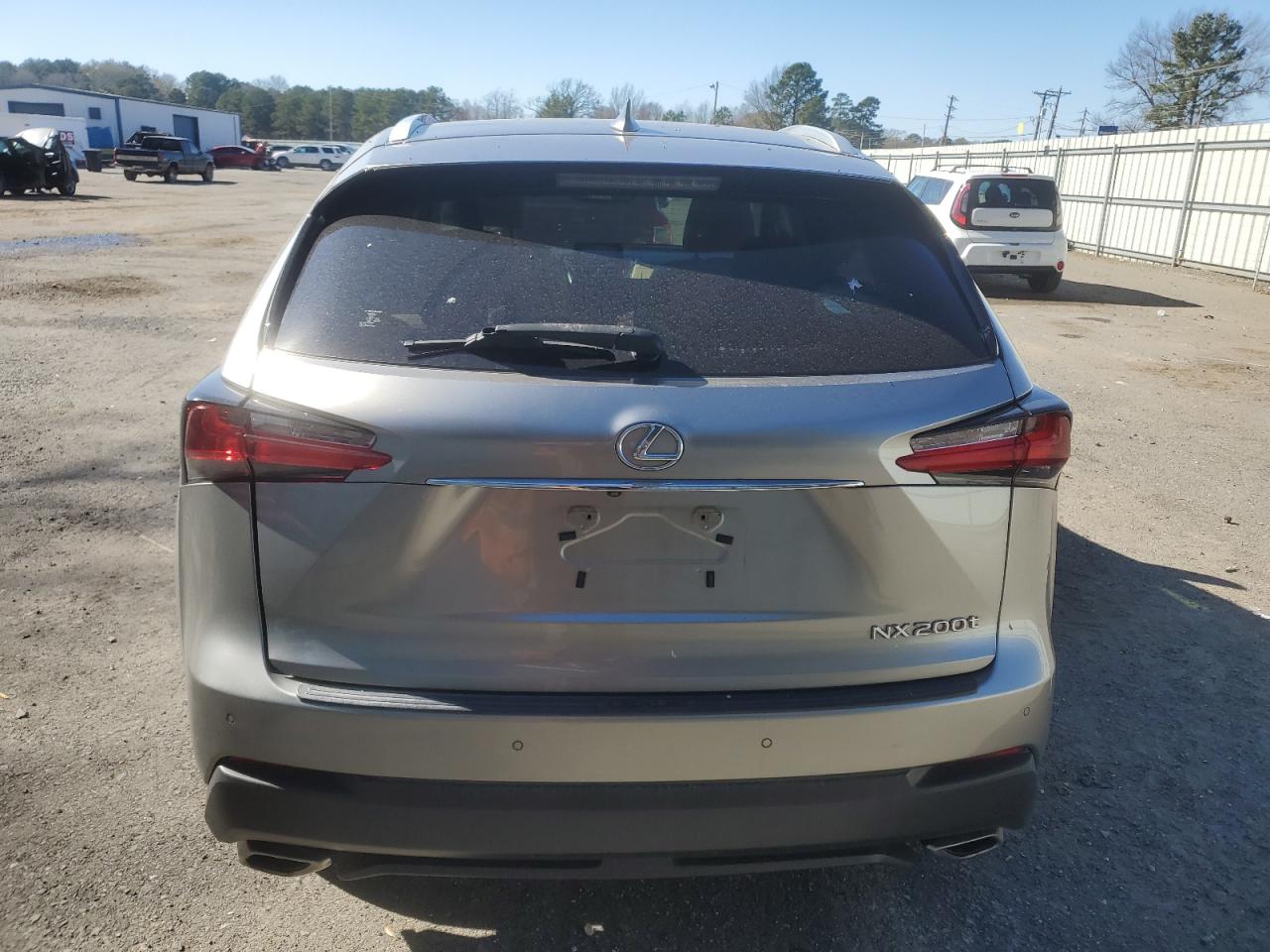 2017 Lexus NX - Image 6