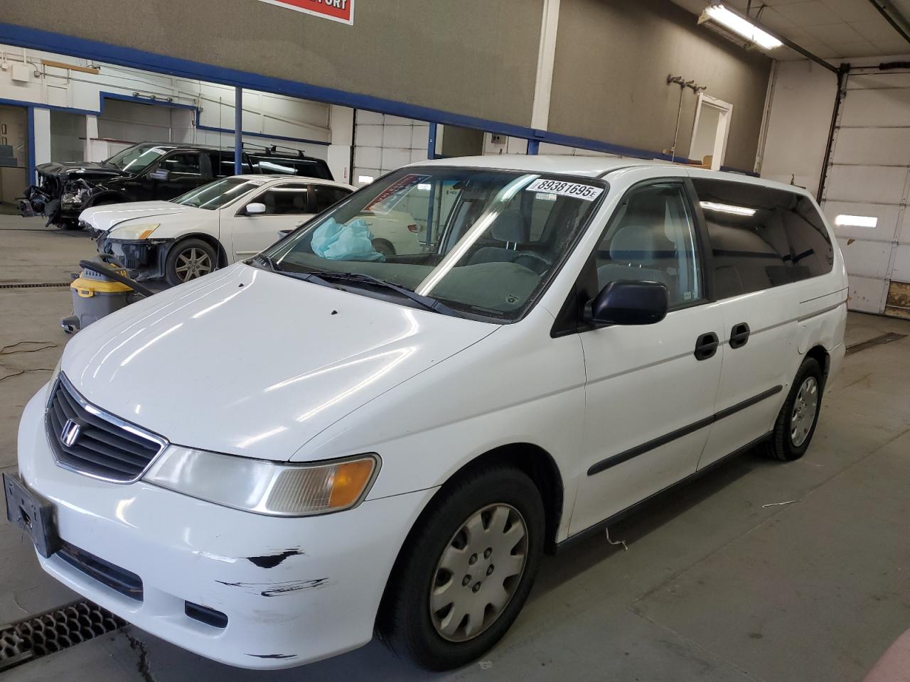 2001 Honda Odyssey Lx for Sale in Pasco, WA - Front End