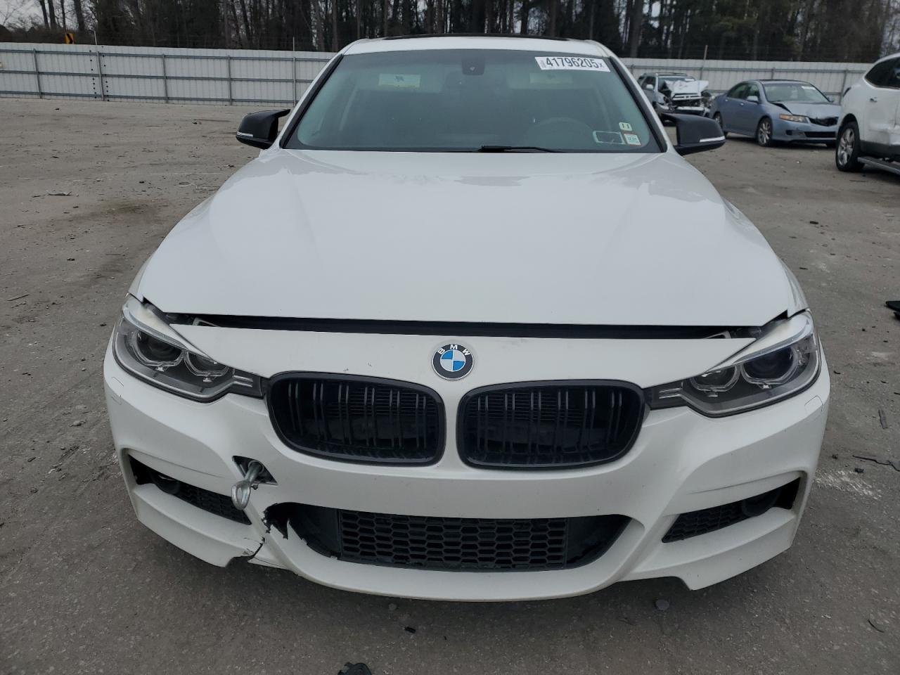 2015 BMW 3er - Image 5