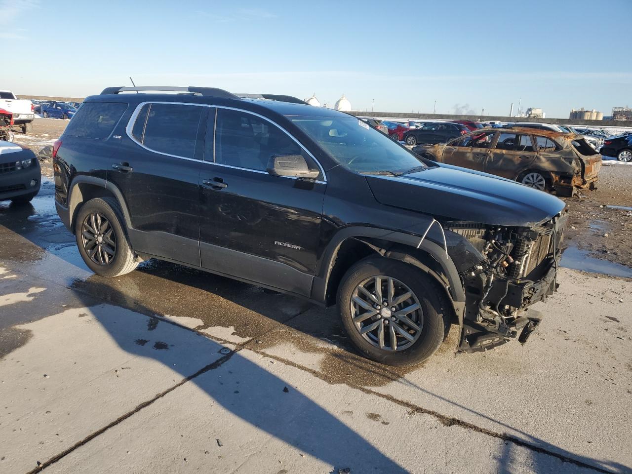 2017 GMC Acadia - Image 4
