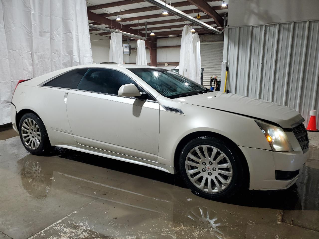 VIN 1G6DA1E39D0108021 2013 CADILLAC CTS no.4