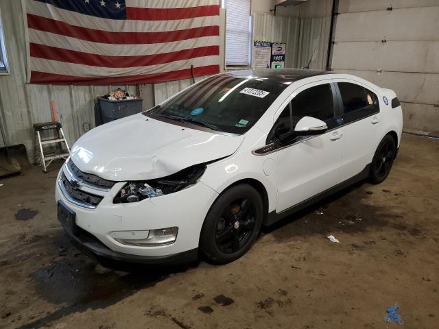 2012 Chevrolet Volt 