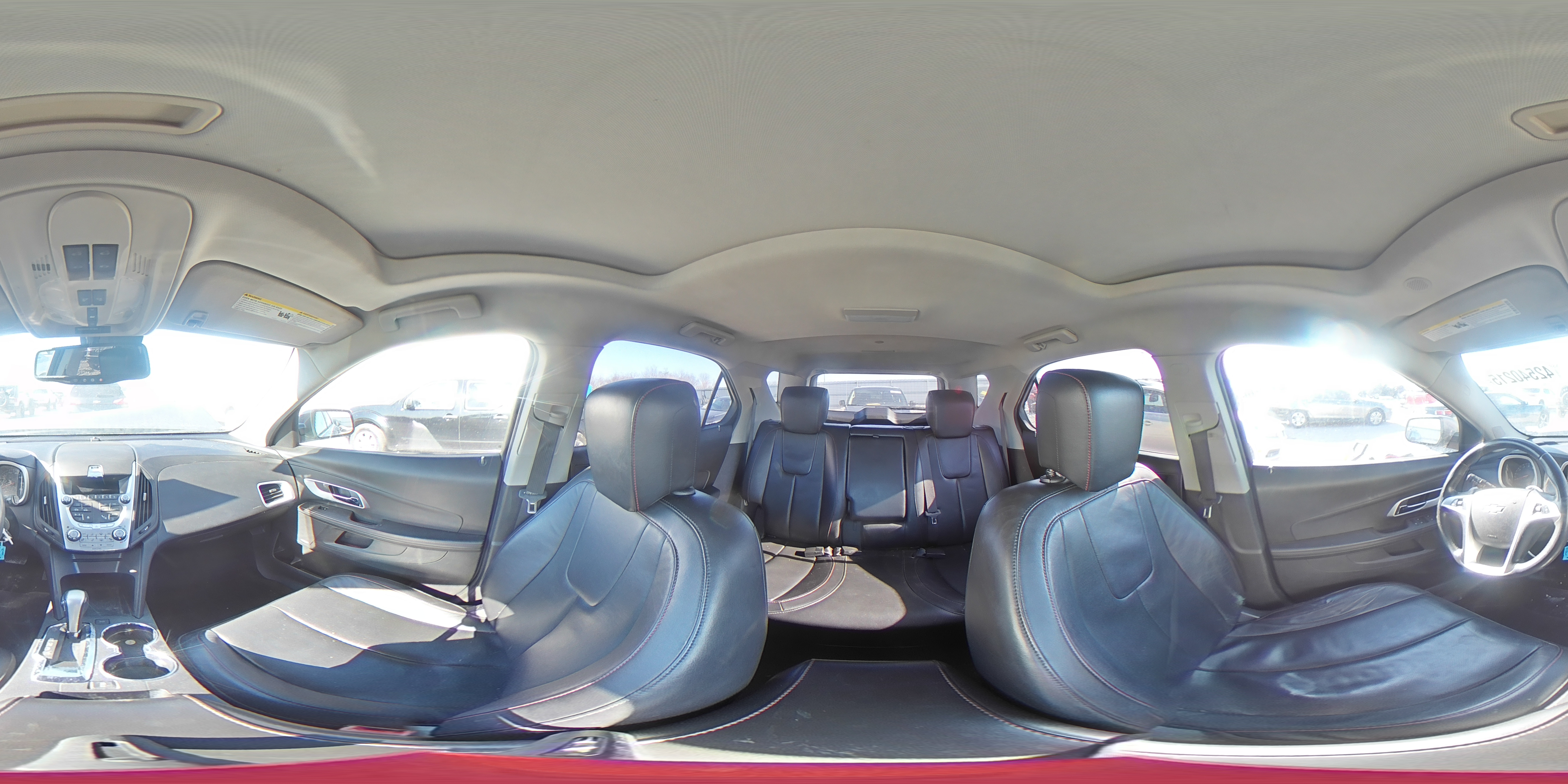 2010 Chevrolet Equinox - Image 14
