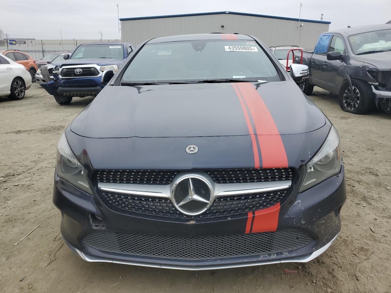 2018 Mercedes-Benz CLA-klasse - Image 5