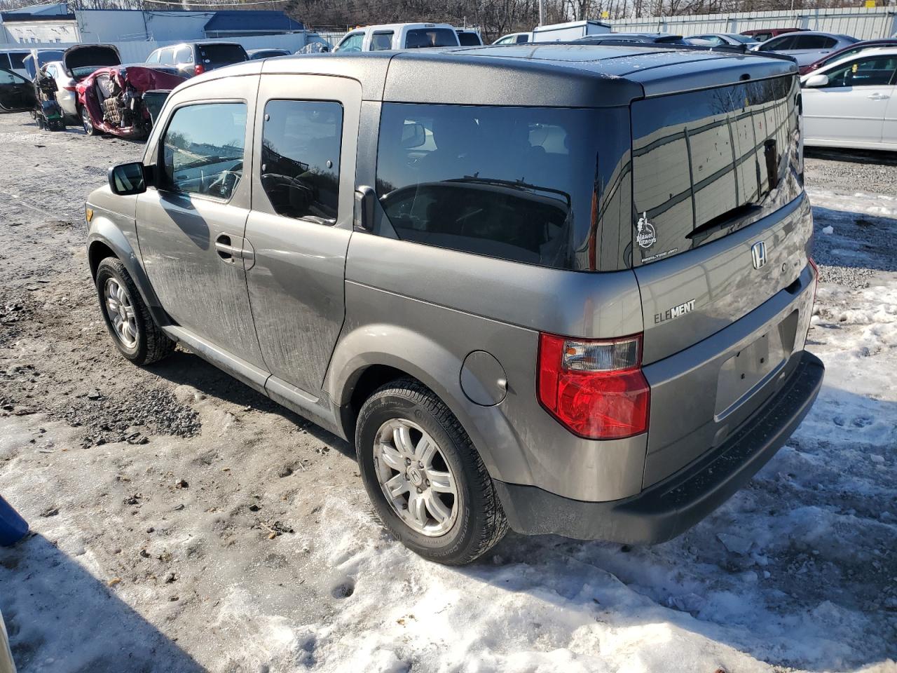 2008 Honda Element - Image 2