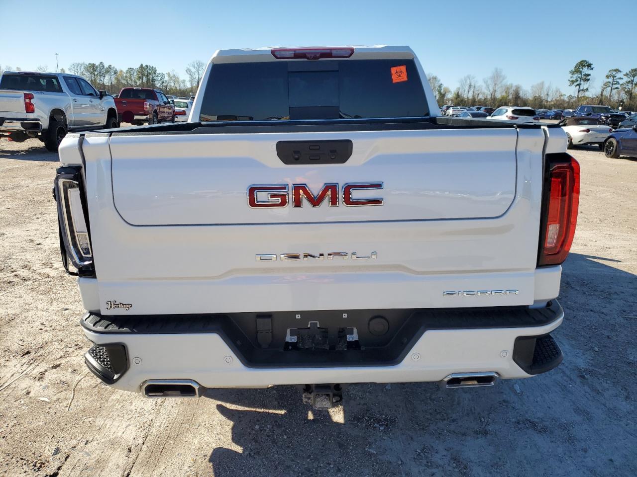 VIN 3GTUUGED1RG373728 2024 GMC SIERRA no.6