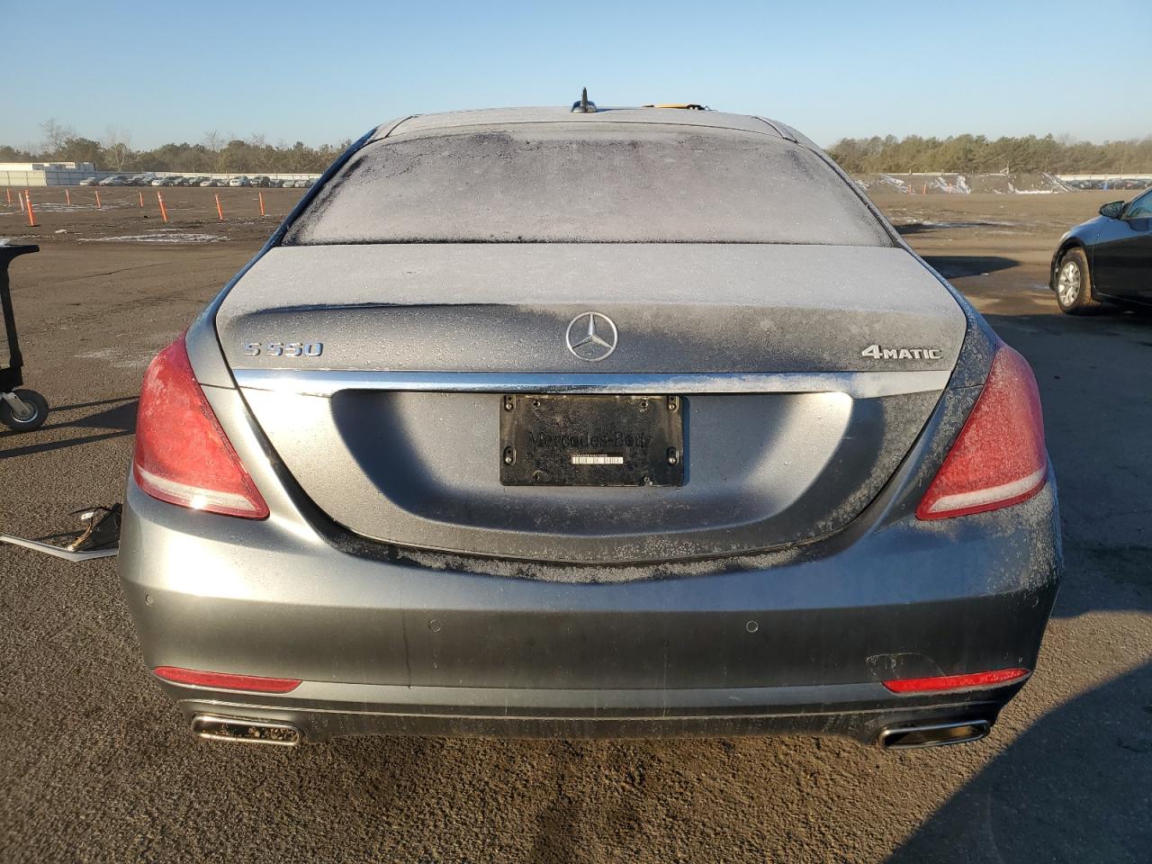 2017 Mercedes-Benz S-klasse - Image 6