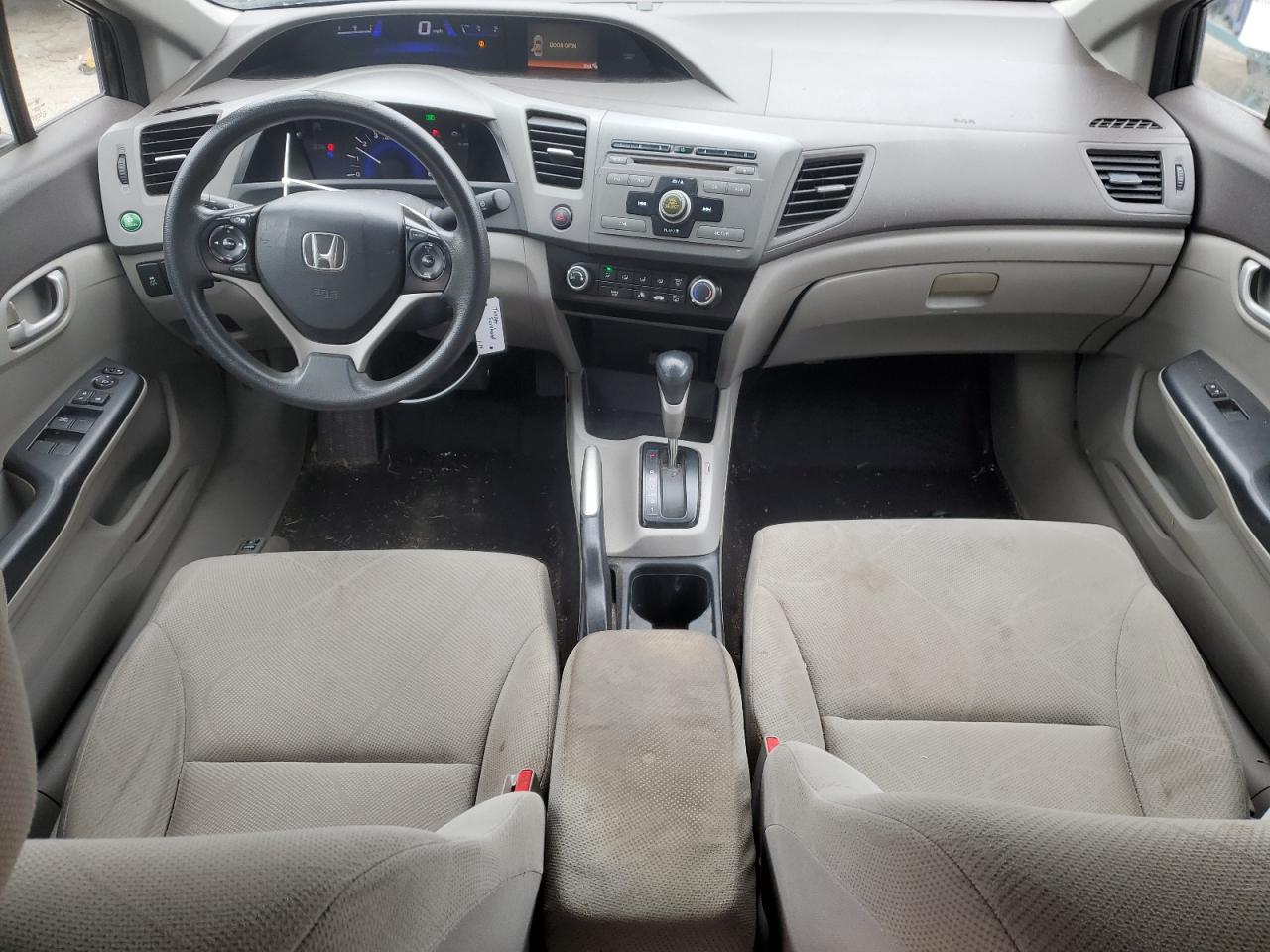 2012 Honda Civic - Image 8