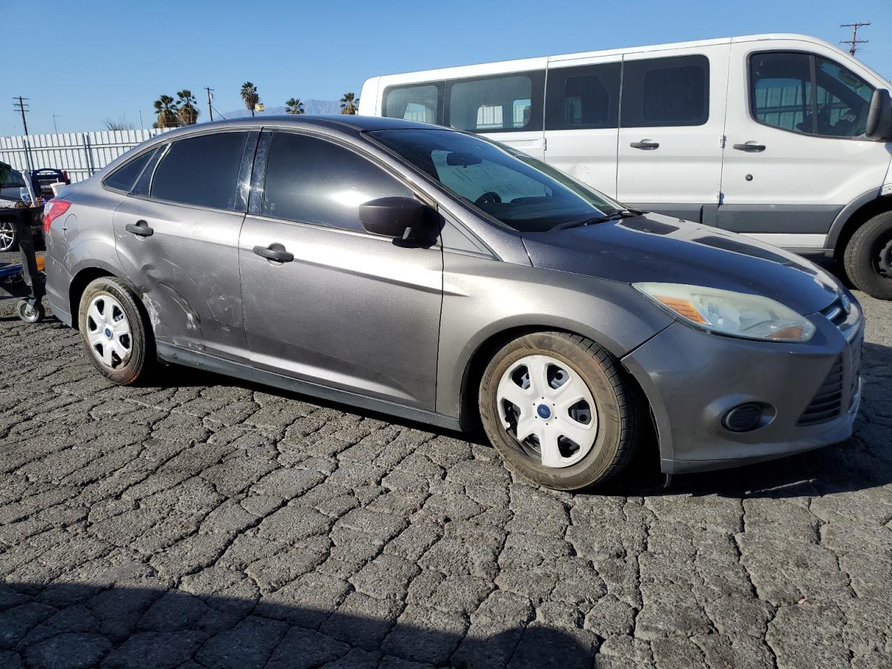 2014 Ford Focus - Image 4