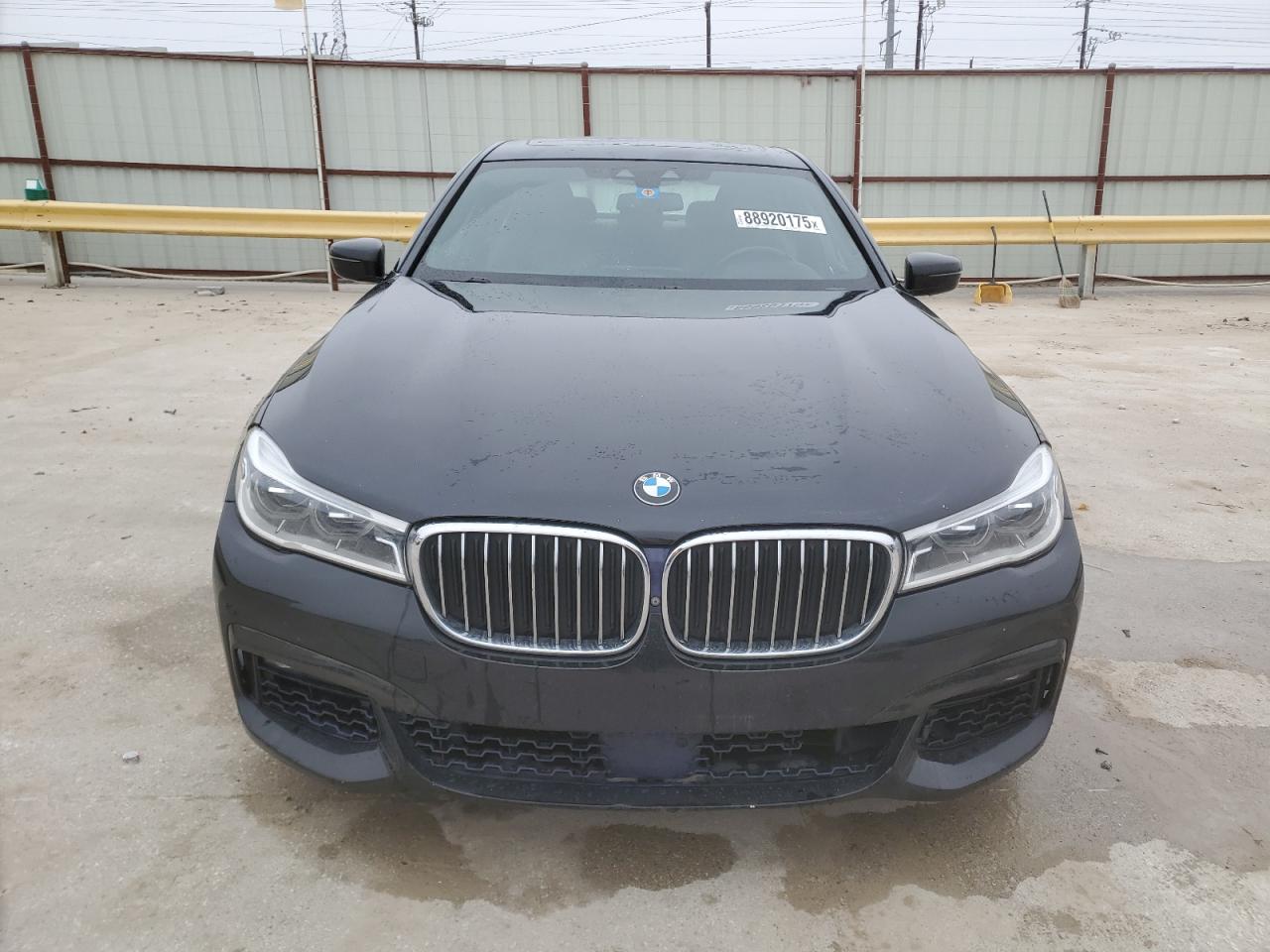 2018 BMW 7er - Image 5