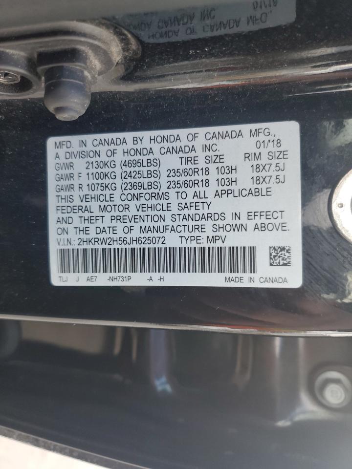 2018 Honda CR-V - Image 13