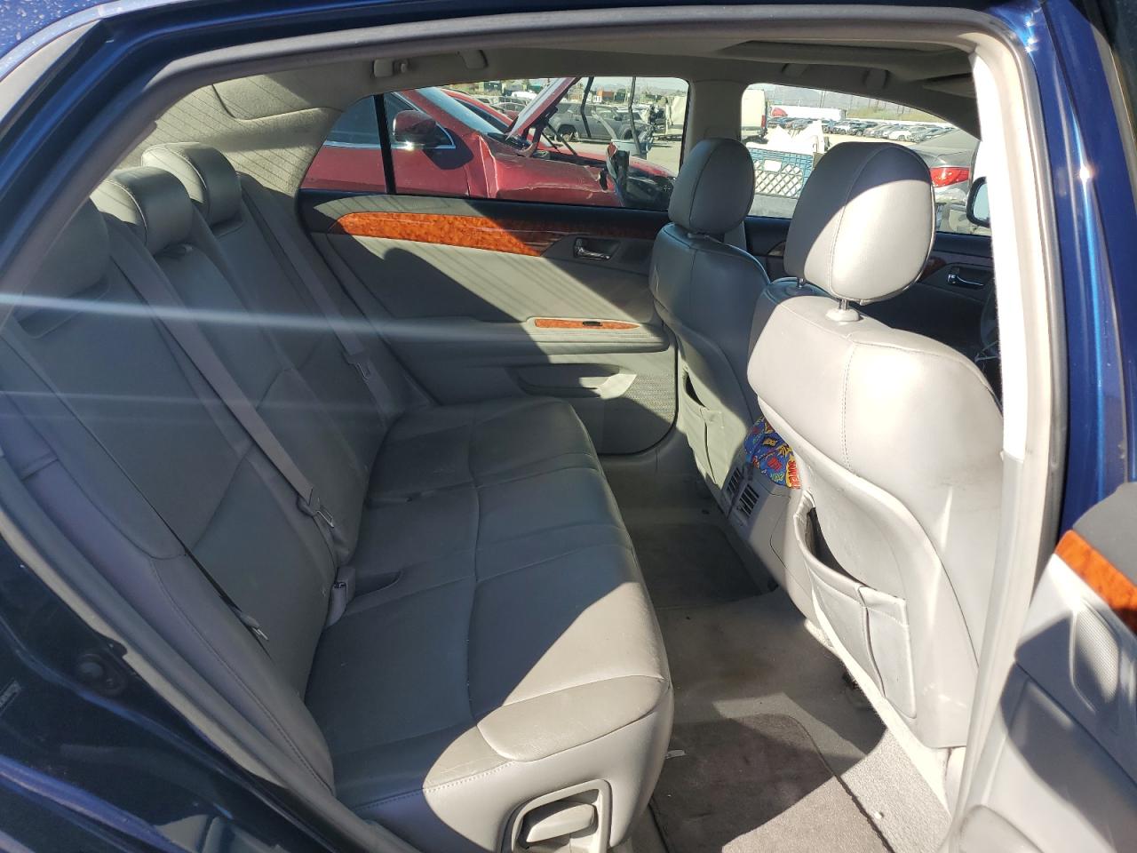 2006 Toyota Avalon Xl VIN: 4T1BK36B16U127947 Lot: 86767984