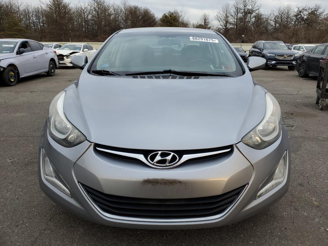 VIN 5NPDH4AE5GH658910 2016 HYUNDAI ELANTRA no.5